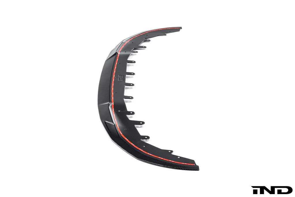 TREVORA G42 2-Series Carbon Fiber Front Splitter