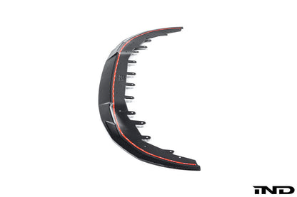 TREVORA G42 2-Series Carbon Fiber Front Splitter