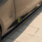 TREVORA G42 2-Series / M240i Carbon Fiber Side Skirt Set
