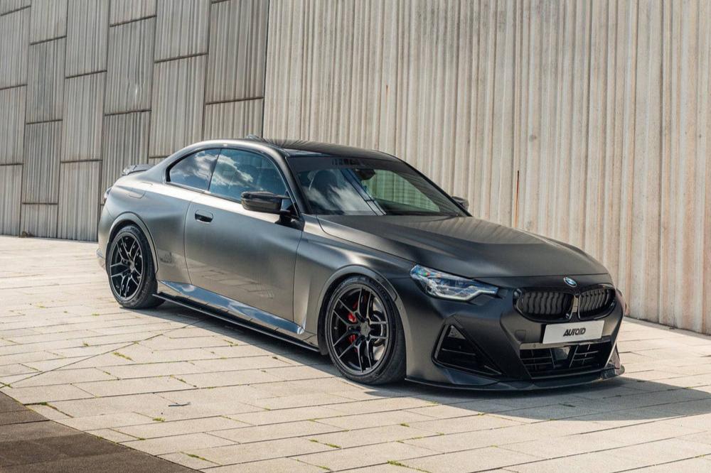 TREVORA BMW G42 M240i ID-01 Full Carbon Body Kit