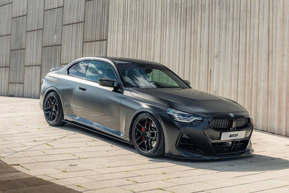 TREVORA BMW G42 M240i ID-01 Full Carbon Body Kit