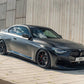 TREVORA G42 2-Series / M240i Carbon Fiber Side Skirt Set
