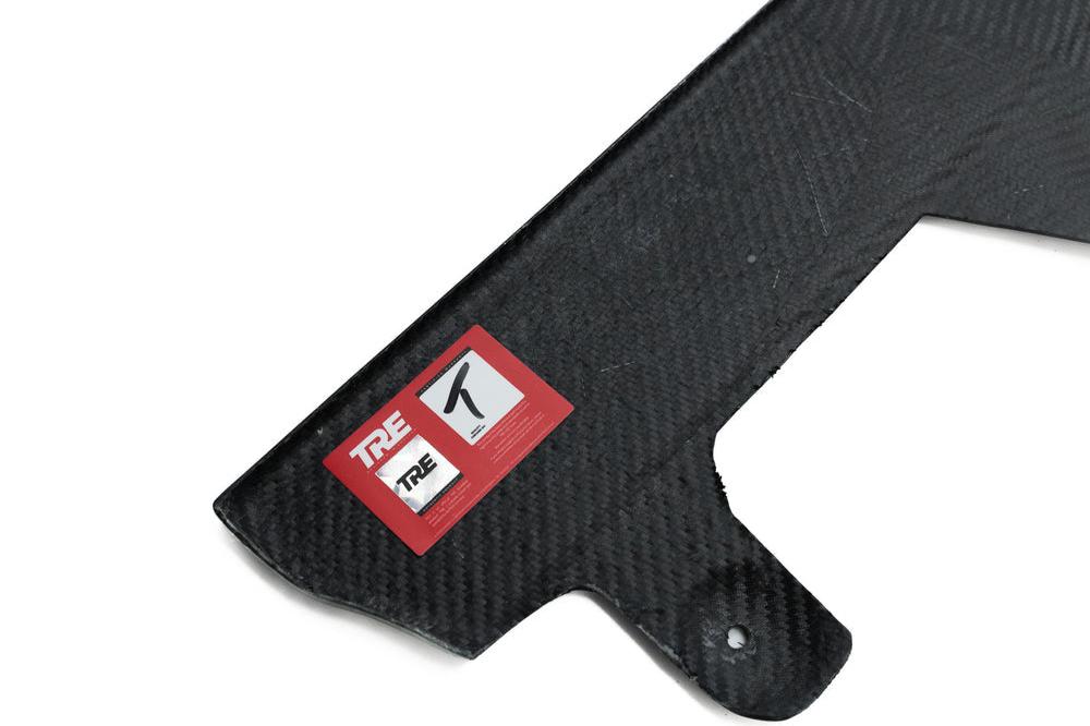 TREVORA G42 2-Series / M240i Carbon Fiber Side Skirt Set