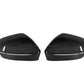 TREVORA G60 / G61 5-Series / G45 X3 Pre-preg Carbon Fiber Mirror Covers