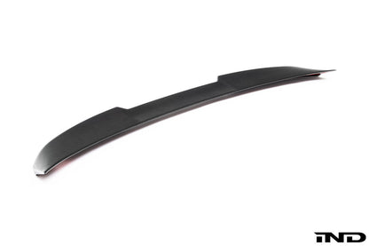 TREVORA G80 M3 Carbon Fiber PR-1 Rear Trunk Spoiler
