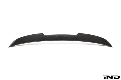 TREVORA G80 M3 Carbon Fiber PR-1 Rear Trunk Spoiler