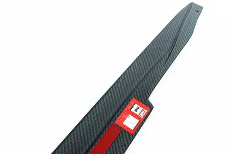 TREVORA G82 / G83 M4 Pre-Preg Carbon Fiber PR-1 Side Skirts