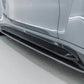 TREVORA G82 / G83 M4 Pre-Preg Carbon Fiber PR-1 Side Skirts