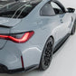 TREVORA G82 / G83 M4 Pre-Preg Carbon Fiber PR-1 Side Skirts