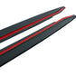 TREVORA G82 / G83 M4 Pre-Preg Carbon Fiber PR-1 Side Skirts