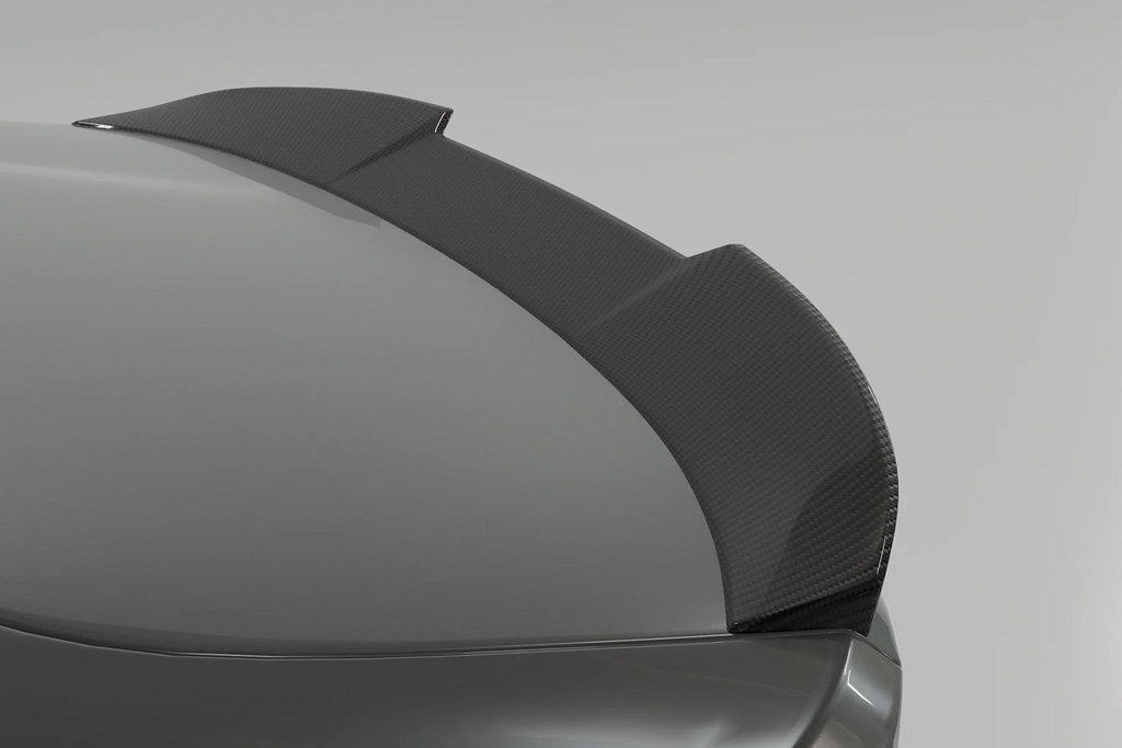 TREVORA G82 M4 Carbon Fiber PR-1 Rear Trunk Spoiler