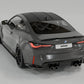 TREVORA G82 M4 Carbon Fiber PR-1 Rear Trunk Spoiler