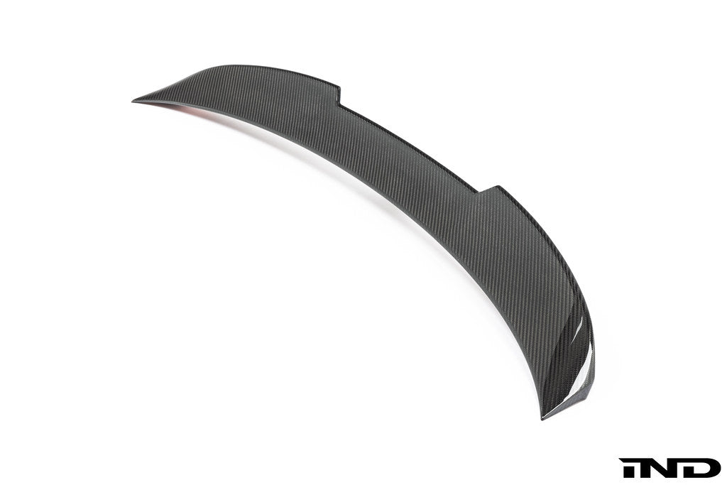 TREVORA G82 M4 Carbon Fiber PR-1 Rear Trunk Spoiler