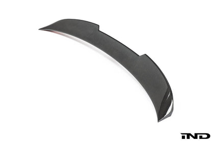 TREVORA G82 M4 Carbon Fiber PR-1 Rear Trunk Spoiler