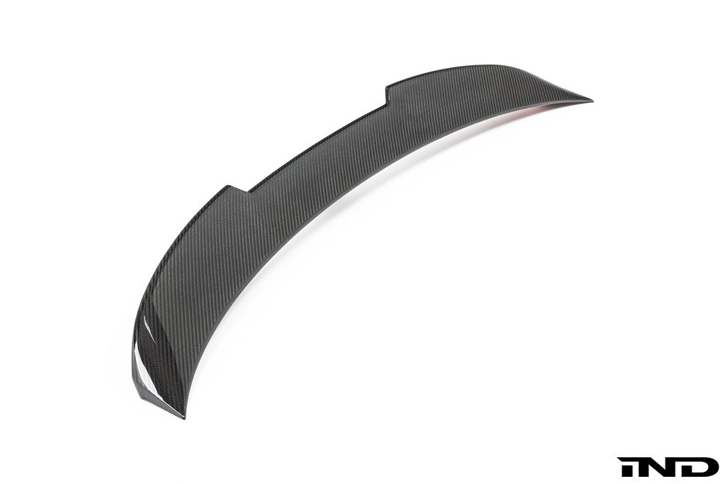 TREVORA G82 M4 Carbon Fiber PR-1 Rear Trunk Spoiler