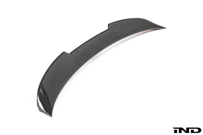TREVORA G82 M4 Carbon Fiber PR-1 Rear Trunk Spoiler