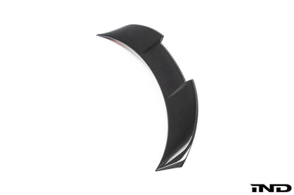 TREVORA G82 M4 Carbon Fiber PR-1 Rear Trunk Spoiler
