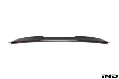 TREVORA G82 M4 Carbon Fiber PR-1 Rear Trunk Spoiler
