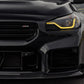 TREVORA G87 M2 Carbon Front Splitter with Winglets