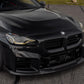 TREVORA G87 M2 Carbon Front Splitter with Winglets