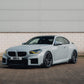 TREVORA G87 M2 Carbon Front Splitter with Winglets