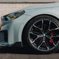 TREVORA G87 M2 Carbon Front Splitter with Winglets