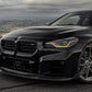 TREVORA G87 M2 Carbon Front Splitter with Winglets