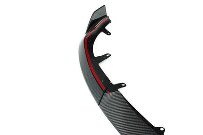 TREVORA G87 M2 Carbon Front Splitter with Winglets
