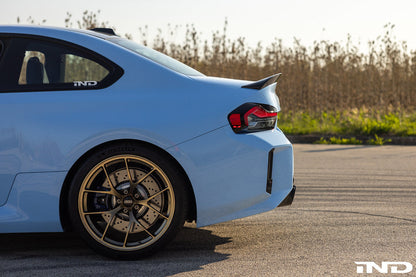 TREVORA G87 M2 Carbon ID-01 Rear Spoiler