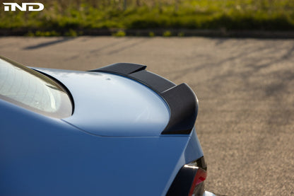 TREVORA G87 M2 Carbon ID-01 Rear Spoiler