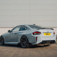 TREVORA G87 M2 Carbon ID-01 Rear Spoiler