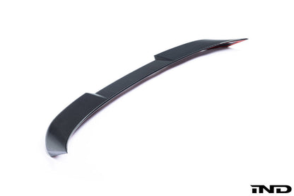 TREVORA G87 M2 Carbon ID-01 Rear Spoiler