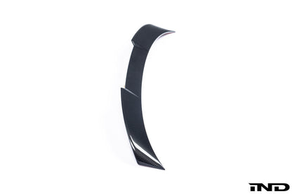 TREVORA G87 M2 Carbon ID-01 Rear Spoiler