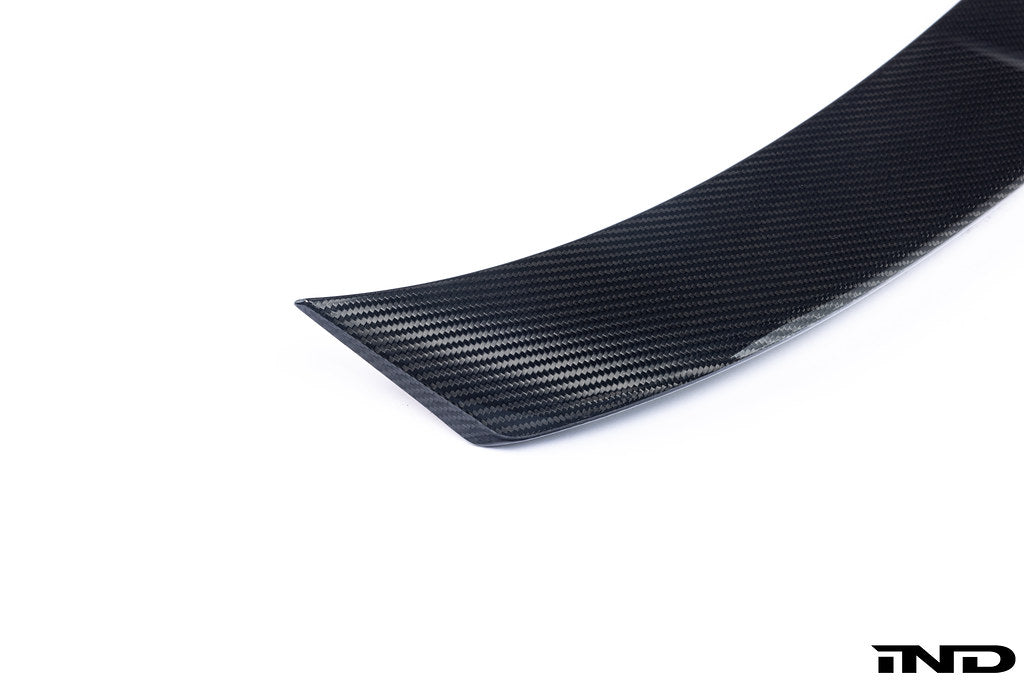 TREVORA G87 M2 Carbon ID-01 Rear Spoiler