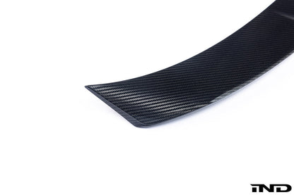 TREVORA G87 M2 Carbon ID-01 Rear Spoiler