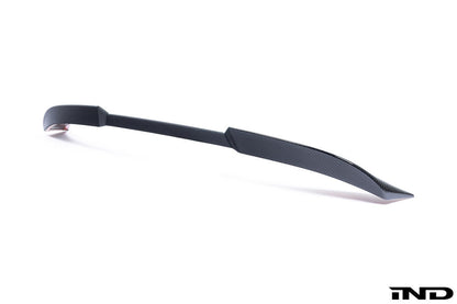 TREVORA G87 M2 Carbon ID-01 Rear Spoiler
