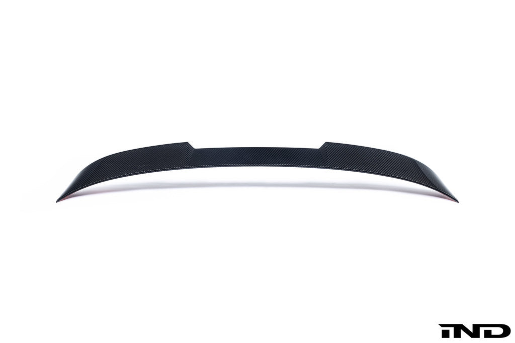 TREVORA G87 M2 Carbon ID-01 Rear Spoiler