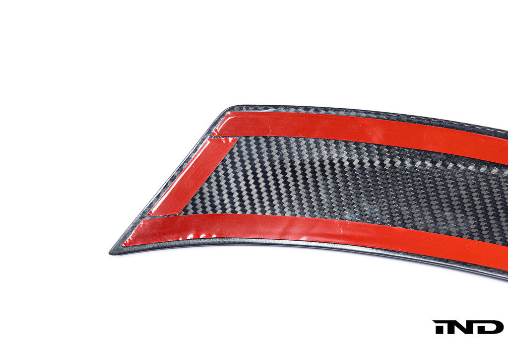 TREVORA G87 M2 Carbon ID-01 Rear Spoiler