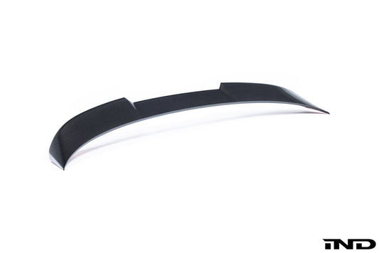 TREVORA G87 M2 Carbon ID-01 Rear Spoiler