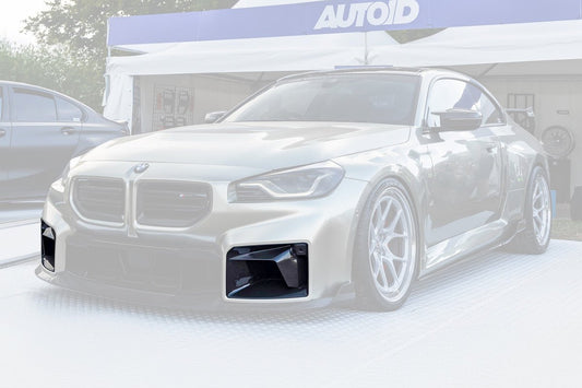 TREVORA G87 M2 TR87 Carbon Front Air Duct Set