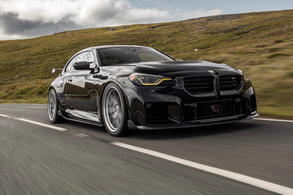 TREVORA G87 M2 Carbon Side Skirt Set