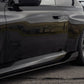 TREVORA G87 M2 Carbon Side Skirt Set