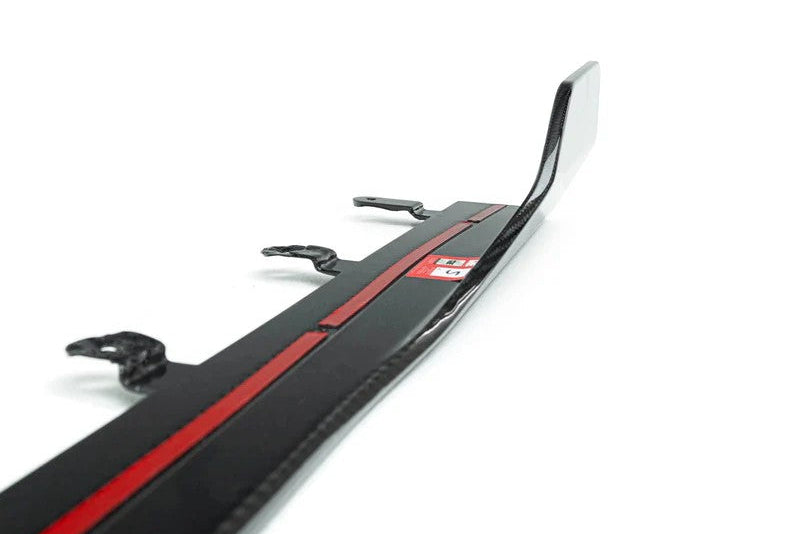 TREVORA G87 M2 Carbon Side Skirt Set