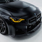 TREVORA G87 M2 TR87 Carbon Flat Front Splitter