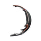 TREVORA G87 M2 TR87 Carbon Flat Front Splitter