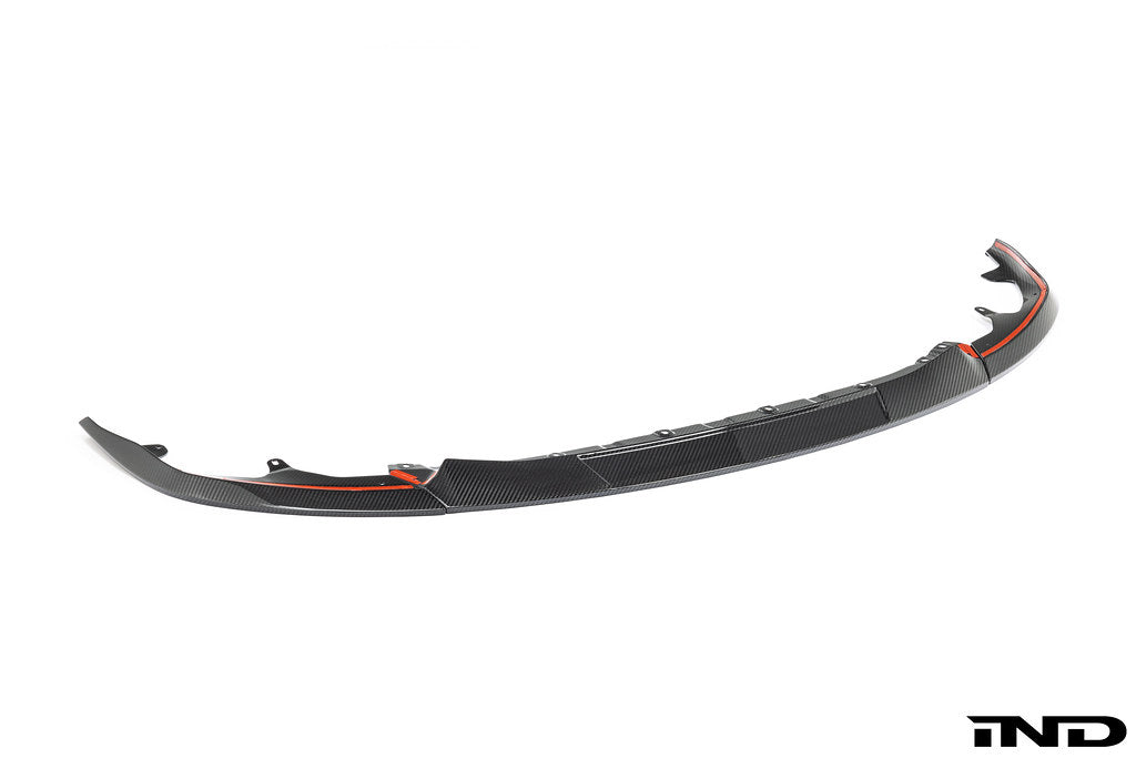 TREVORA G87 M2 TR87 Carbon Flat Front Splitter