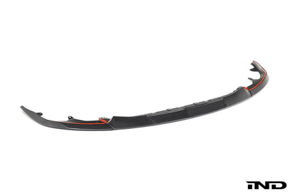 TREVORA G87 M2 TR87 Carbon Flat Front Splitter