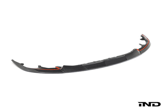TREVORA G87 M2 TR87 Carbon Flat Front Splitter