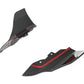 TREVORA G87 M2 Carbon Rear Bumper Winglet Set
