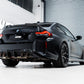 TREVORA G87 M2 TR87 Carbon Rear Diffuser